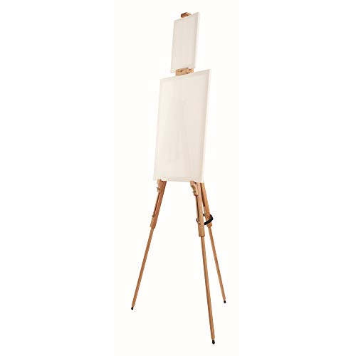 Mabef Value Folding Field Easel (MBM-29-AL-B) - style: Compact
