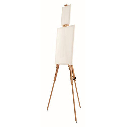 Mabef Value Folding Field Easel (MBM-29-AL-B) - style: Compact