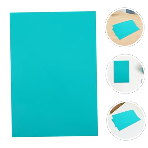 Housoutil 3pcs Carving Sheet Printmaking Engraving Boards Linoleum Block Carving Material DIY Craft for Stamps and Detailed Art - size: 29.70X21.00X0.30CM