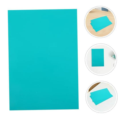 Housoutil 3pcs Carving Sheet Printmaking Engraving Boards Linoleum Block Carving Material DIY Craft for Stamps and Detailed Art - size: 29.70X21.00X0.30CM
