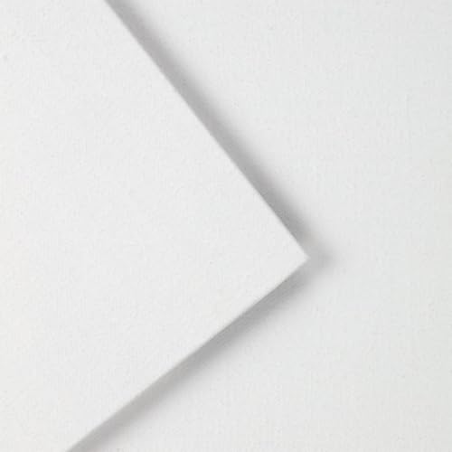 Vista Jute Oil-Primed Canvas Panels - 8"x10", 3 Pack - Blank Canvas for Traditional Oils, Eco Friendly, 100% Jute, Triple Primed, Extra Coarse Texture, Ideal for Dry Brush and Impasto Techniques - size: 8"x10"