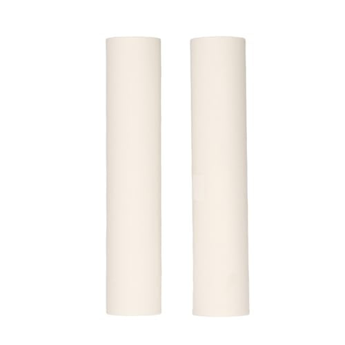 Rengue Sketching Tracing Paper 8in x 25 Yards 2 Rolls Translucent Vellum Paper Roll with Proof Surface for Drawing Sewing Calligraphy Pattern Transfer