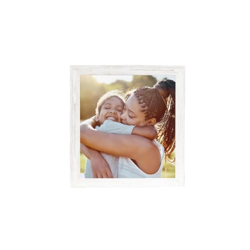 BuildASign Custom Canvas Prints with Your Photos – Personalized Picture To Canvas Wall Art, Perfect for Home Decor, Gifts & Keepsakes, Ready to Hang (8" L x 8" W x .75”D, Brazillian Barnwood) - color: 0.75" Standard Wrap Depth - Brazillian Barnwood, size: