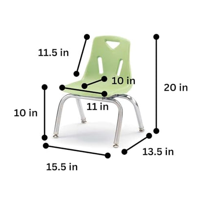Jonti-Craft 4181JC Toddler Adjustable Easel