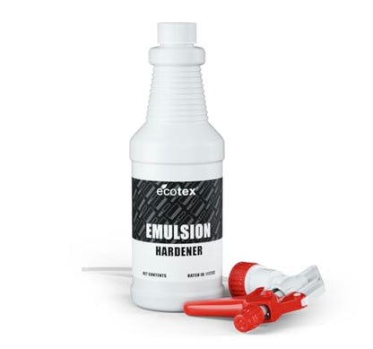 Ecotex® Emulsion Hardener for Screen Printing (Quart - 32oz.) – Enhances Stencil Durability Against Water-Based and Discharge Inks - Screen Print Direct® - size: 32 fl oz