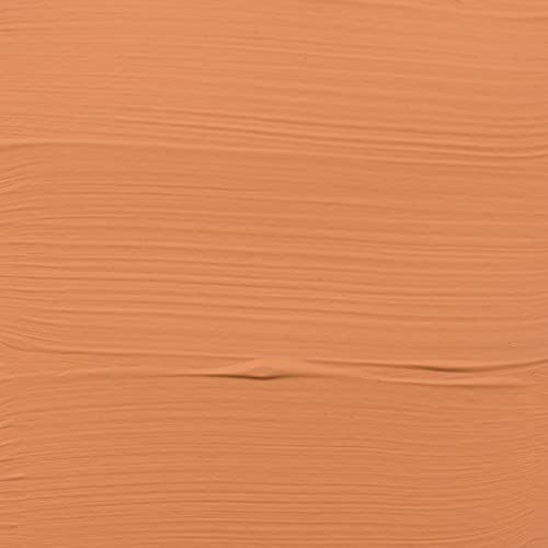 Amsterdam Standard Series Acrylic Tube 120ml Naples Yellow Red 224 (17092242) - color: Naples Yellow Red, size: 4.05 Fl Oz (Pack of 1)