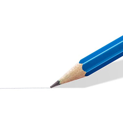 Staedtler Mars STD-100-3H Lumograph 3H Drawing Pencil 12 Pencils/Box - style: 3H