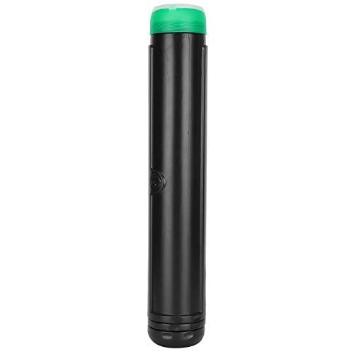 Telescopic Drawing Storage Tube | Italian Style Thickened Case Holds Posters & Paintings Up to 43.3in | Art Portfolio for Home/Studio/Travel | 2 - in - 1 Expandable
