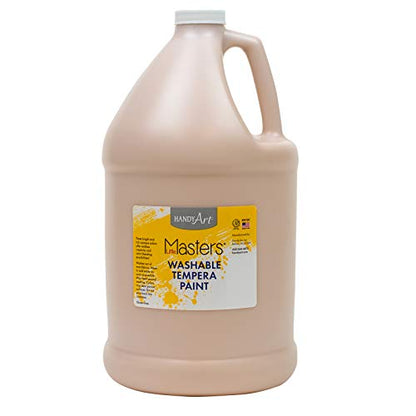 Handy Art Little Masters Washable Tempera Paint Gallon