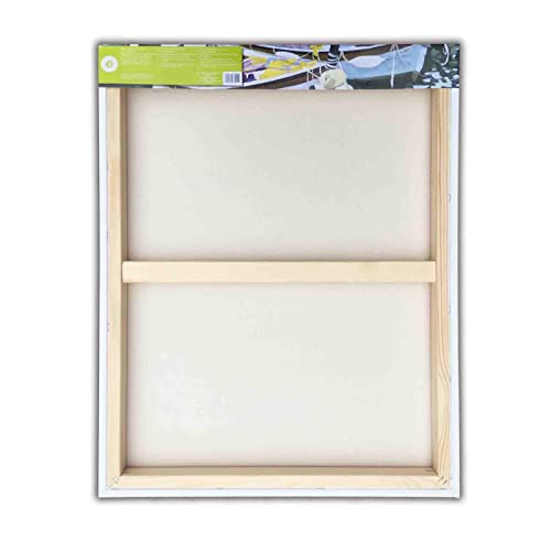 Artist's Loft Level 3 Gallery Wrapped Heavy Duty Canvas, 6 Pack - size: 24\ x 30\