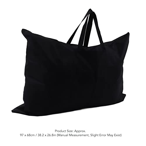 Art Portfolio Bag, 38x26 Waterproof Portfolio Bag for Board