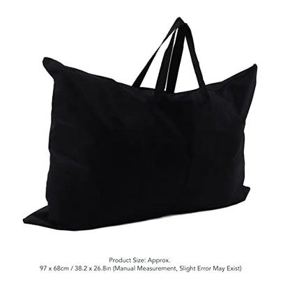 Art Portfolio Bag, 38x26 Waterproof Portfolio Bag for Board