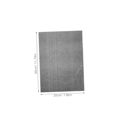 Angoily 50sheets Carbon Transfer Paper Black Graphite Tracing Sheet for Accurate Drawing Art Projects and Education Compatible with Various Tools for Clear Copying