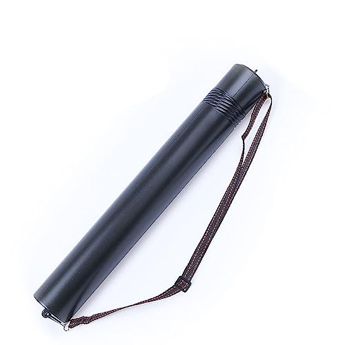 Ciieeo Telescoping Drafting Tube Document Poster Tube Art Document Tube Documents Storage Tube for Artworks, Blueprints, Drafting and Scrolls