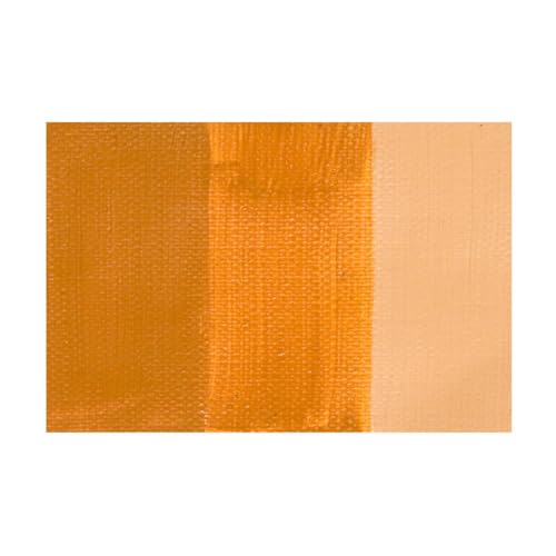 Charvin Fine Oil Paint 150 mL Tube Golden Ochre – Professional Artist Oil Color, Archival Quality, Smooth Finish, Nature-Inspired Tone - color: Golden Ochre