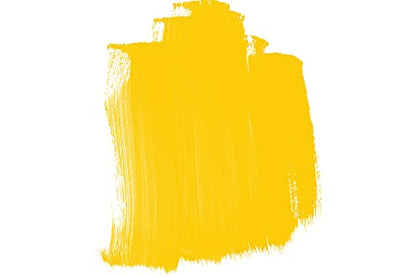 PEBEO - Acrylic Fine Studio Acrylics - Venice Yellow - Venice Yellow 100ml/3.38oz, 100 ml Tubes (831-035) - color: Venice Yellow
