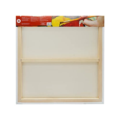 Artist's Loft Level 2 Gallery Wrapped Traditional Canvas, 12 Pack - size: 24 x 24