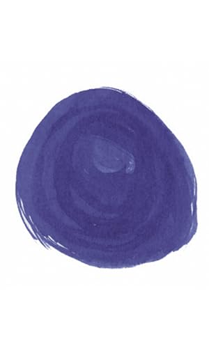 Higgins Blue Pigmented Drawing Ink - for Artists and Students - 1 oz. Glass Bottle (HIG44685) - color: Blue