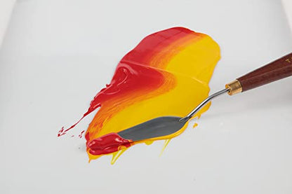 Creative Inspirations Acrylic Paint - Burnt Sienna - 120mL - 2 Pack - Smooth & Creamy Consistency, Vibrant Pigmentation, Great Coverage for Artists - Clean Up with Soap & Water - color: Burnt Sienna, size: 4.06 Fl Oz (Pack of 2)