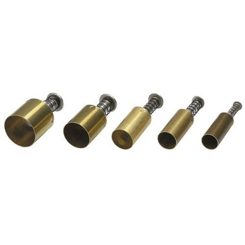 Kemper Pattern Cutters - Set of 5, Assorted, Circle