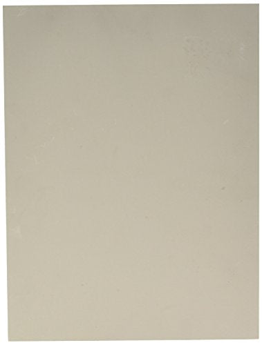 Speedball 4363 Not Applicable Red Baron 9 X 12 Gray Linoleum Block