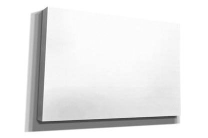 Epic Art Group Artist Poly/Cotton Stretched Gloss White Canvas, 8"x12"x0.75" Great for Acrylic - color: White, size: 8x12