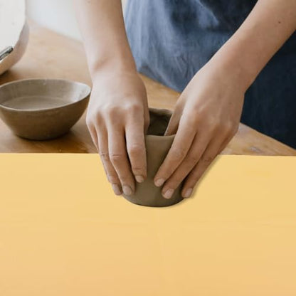 OSALADI Art Tool for Pottery Craft DIY Absorbent Towel Slab Mat Pottery Mat for Home Store