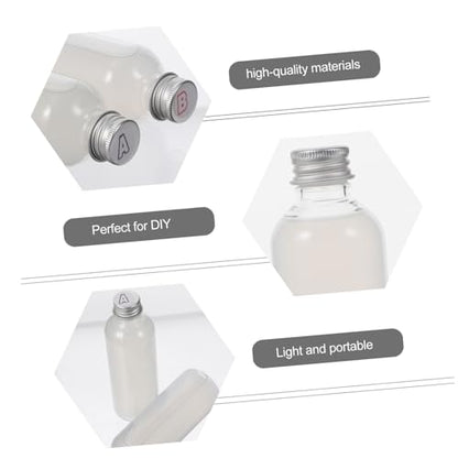 Operitacx 600g Translucent Liquid Silicone Molding Glue for Mold Making Versatile Easy Use for Crafts Candle Molds Soap and Home Projects