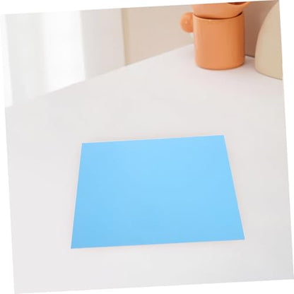VILLCASE PVC Linoleum Blocks for DIY Printmaking Stamp Carving Kit Art Carving Tools Baren Printmaking Supplies
