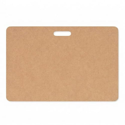 ALVIN Masonite Board with Cutout Handle 24" x 36" Model SPM24 School and Studio Use Portable Art Tool for Drawing Drafting and Design Great for Students and Professionals - 24 x 36 Inch - size: 24"W x 36"H