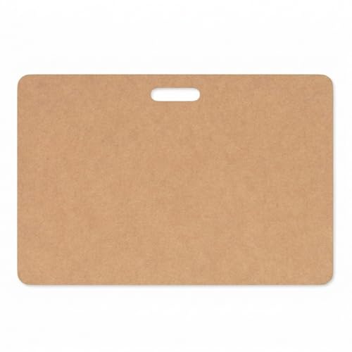 ALVIN Masonite Board with Cutout Handle 24" x 36" Model SPM24 School and Studio Use Portable Art Tool for Drawing Drafting and Design Great for Students and Professionals - 24 x 36 Inch - size: 24"W x 36"H