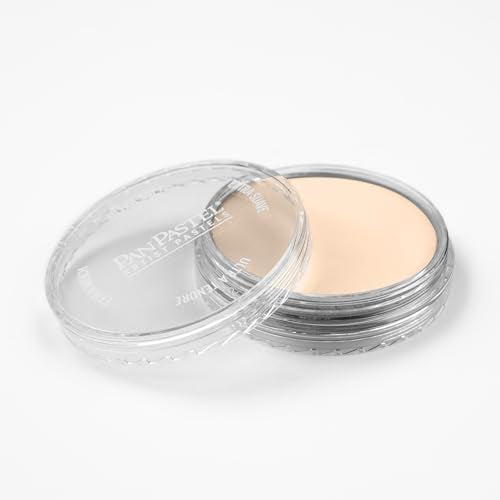 PanPastel Artist Pastels by GOLDEN, Burnt Sienna Tint, 2.44” / 62mm Pan Diameter, Professional Artist Pastels, Unique Pan Format (cake-like) - color: Burnt Sienna Tint, size: 1 Count (Pack of 1)