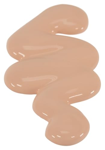 Sax Versatemp Premium Heavy-Bodied Tempera Paint, Peach, 1 Gallon