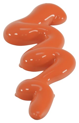 Sax Heavy Body Acrylic Paint for School and Arts and Crafts Use, Chrome Orange, 1 Pint