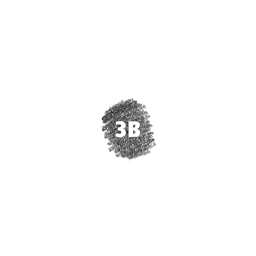 Staedtler Mars Lumograph 3B Graphite Art Drawing Pencil, Medium Soft, Break-Resistant Bonded Lead, 12 Pack, 100-3B - color: 3B