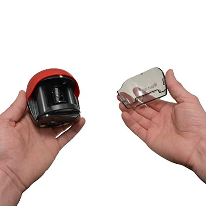Westcott iPoint Ball Battery Pencil Sharpener - size: Single, style: iPoint Ball