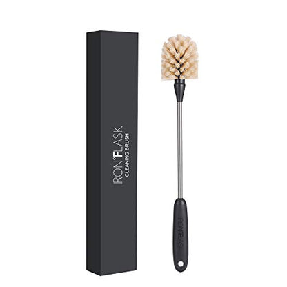 IRON °FLASK Water Bottle Cleaning Scrubbing Brush - style: Brush