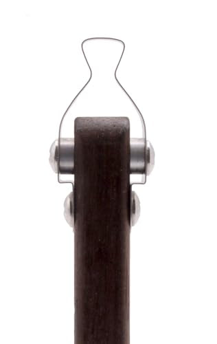The Original DiamondCore Tools: Pottery Trimming Tool, Clay Wheel Throwing, Ceramics Sculpting Supplies, Carving, Shaving (T102) - color: T102