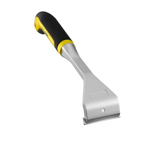Heavy-Duty Paint Scraper Tool – 2.0-INCH Wide Tungsten Carbide Blade, Professional Grade Glue, Putty & Coating Remover with Comfort Non-Slip Ergonomic Handle - style: 2.0"Blade