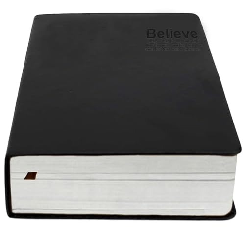 Lemical Thick Leather Journal Notebook 720 Pages Retro Thick Lined Paper Writing Journal B6 Hardcover Vintage Travel Diary for Notes Ideal Gifts for Christmas Anniversary Birthday Holiday - size: Small without gift box & pen - Retro
