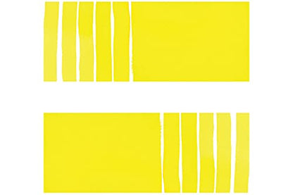Daniel Smith D.Smith Godet, Hansa Yellow Medium, Medium - color: Hansa Yellow Medium