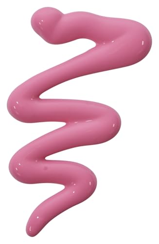 School Smart Washable Tempera Paint, Pink, 1 Pint Bottle - color: Pink