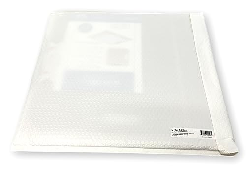 Proartek PK00025 Model SB1819 SB Series 18" x 19" Artist Sketch Board, Brown; 4mm Tempered Masonite; Constructed with a Cutout Handle; Smooth Edges; Firm Spring Clips; Rubber Band Included - size: 18" x 19"
