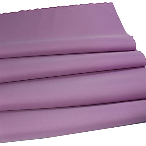 Canvas Oxford Fabric Marine Waterproof Outdoor Awning 600 Denier Pink(Cut Separate by Yard for Prime Orders-1 Yard) (60"x36") - color: Pink