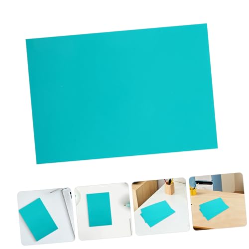 Housoutil 2pcs Printmaking Engraving Board Linoleum Carving Blocks Handcraft Plate Carving Block Sheet Engraving Material for DIY Art - size: 21.00X15.00X0.30CM