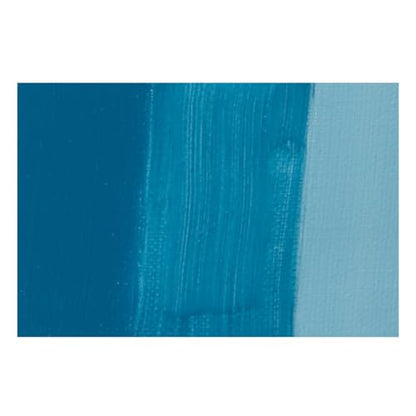 Charvin Extra Fine Oil Paint 150 mL Tube Blue Lagoon – Professional Artist Oil Color, Archival Quality, Smooth Finish, Nature-Inspired Tone - color: Blue Lagoon