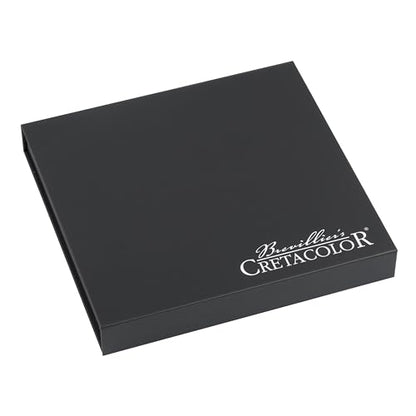Cretacolor Black Box Drawing 20-Piece Set