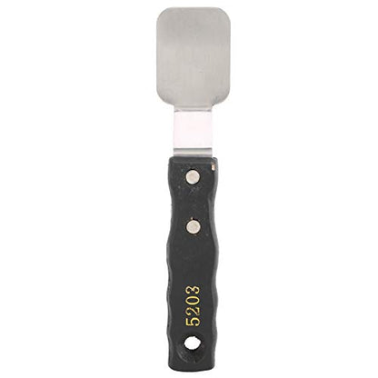 5pc Palette Knives Set, Stainless Steel Spatula Painting Knives for Oil Canvas Acrylic, Artist Palette Knife Oil Painting Accessories
