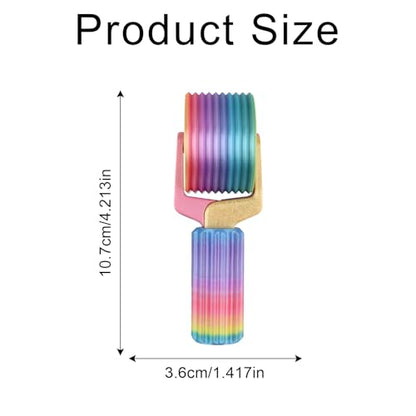 Diamond Painting Macaron Colours Roller, Pressure Roller for Diamond Art Canvas, Flatten and Secure Diamonds Easily, DIY Diamond Painting Accessories - color: macaron
