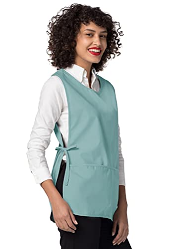 Adar Universal Cobbler Apron 3 Pack - Unisex Cobbler Apron - color: Submarine, size: X-Large
